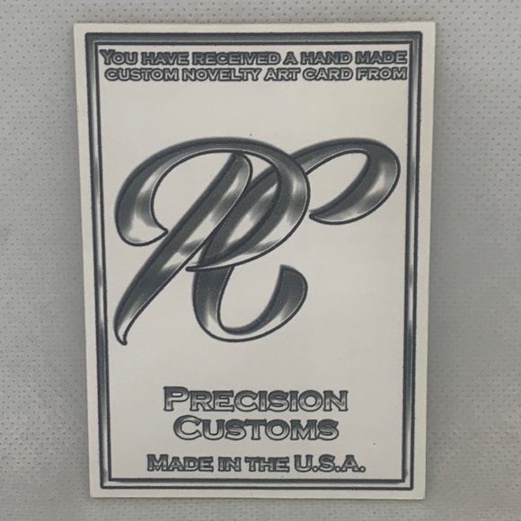 Ken Griffey Jr Reds Custom Jersey Card (004) - Picture 2 of 2